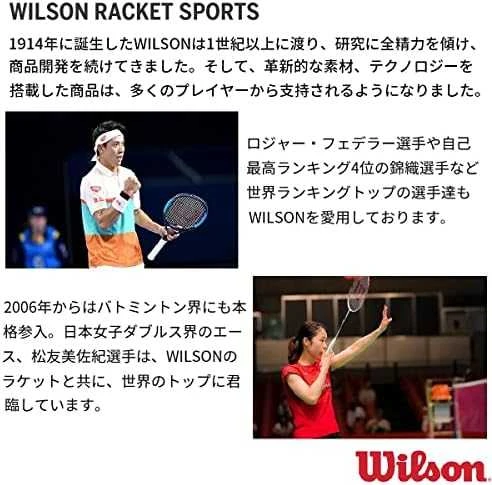 WILSON RF PREMIUM teniso raketės pagrindinė apvija