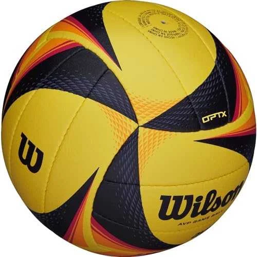 PIŁKA SIATKOWA WILSON AVP OPTX REPLICA 901813