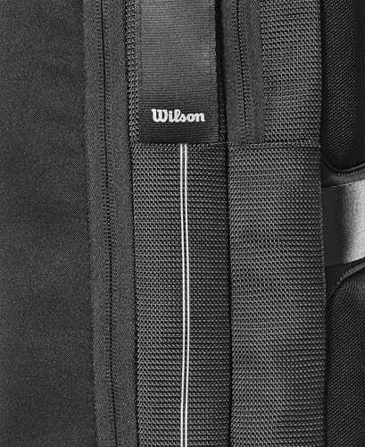 WILSON WILSON RF BACKPACK teniso kuprinė
