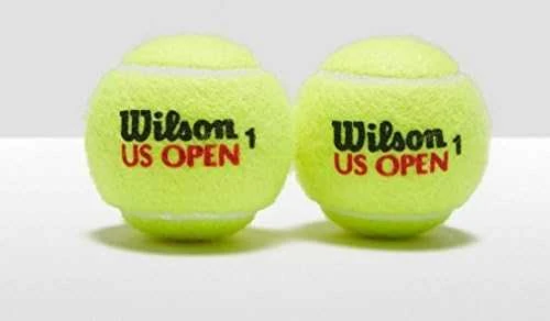 WILSON US OPEN (4) teniso kamuoliukai