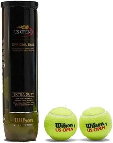 WILSON US OPEN (4) teniso kamuoliukai