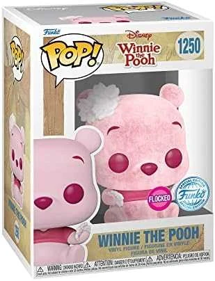 FUNKO POP! Vinilinė figūrėlė: Disney - Winnie the Pooh, 9 cm