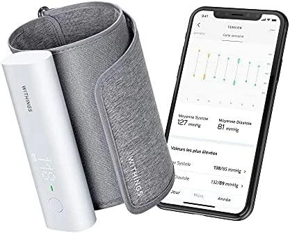 Kraujospūdžio matuoklis Withings BPM Connect