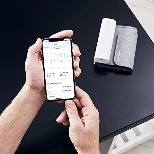 Kraujospūdžio matuoklis Withings BPM Connect