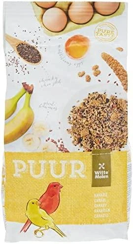 Witte Molen Pure Canaries 750g