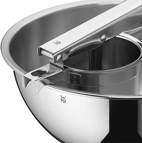 WMF 06.1080.9990 bulvių trintuvė Tradicinis bulvių grūstuvas Nerūdijančiojo plieno