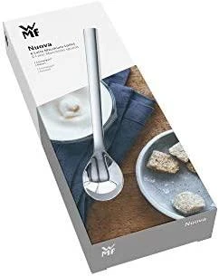 WMF Latte Macchiato šaukšteliai Nuova, 6 vnt.