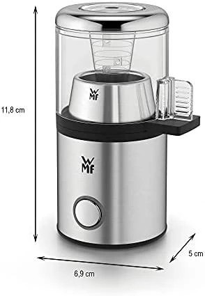 WMF KITCHENminis 04.1522.0011 kiaušinių viryklė 1 kiaušiniai(ių) 60 W