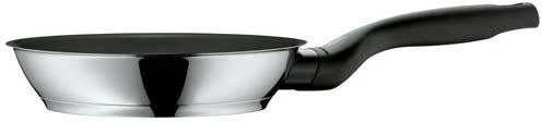 WMF Profi 790389991 Keptuvė, 28 cm, Tinka visoms viryklėms įskaitant indukcines, Nerūdijantis plienas, Nelipni danga, Fiksuota rankena