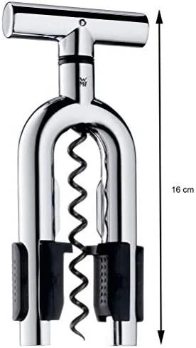 WMF 658257920 Prosecco/ vyno kamščiatraukis Vino poliruotas 16cm