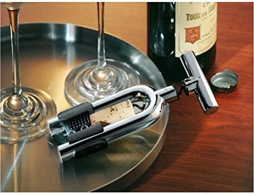 WMF 658257920 Prosecco/ vyno kamščiatraukis Vino poliruotas 16cm