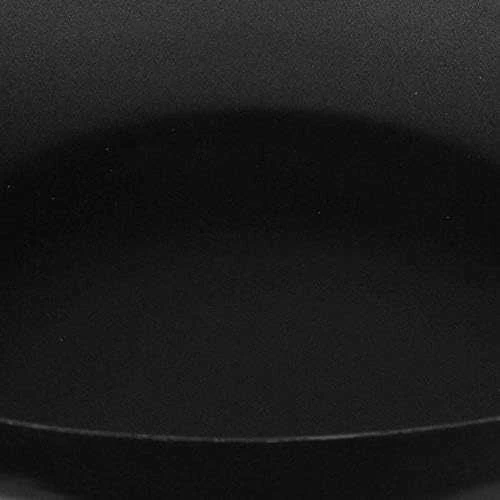 Wok keptuvė Secret de Gourmet Juoda Nerūdijantis plienas Ø 35 cm