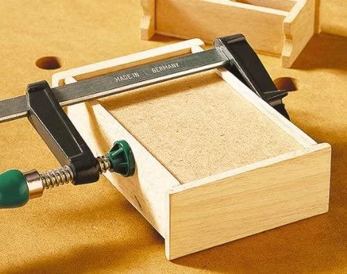 WOLFCRAFT VARŽTAS spaustukas 50 x 100mm
