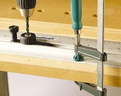 WOLFCRAFT VARŽTAS spaustukas 50 x 100mm