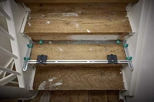 wolfcraft Sulankstomas kampainis laiptams taisyti