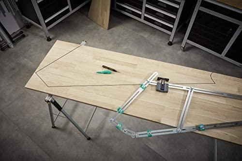 wolfcraft Sulankstomas kampainis laiptams taisyti