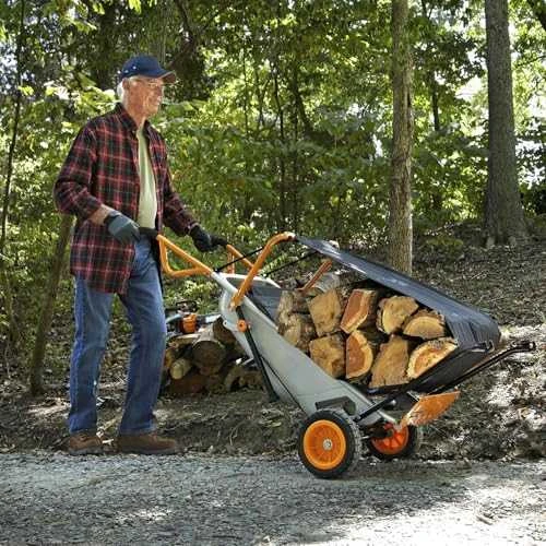 Worx 8 viename metalinis karuts WG050