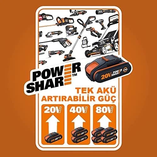 Worx WA3604