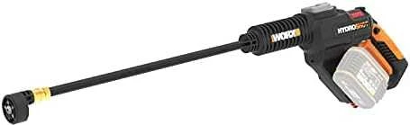 Plovykla Worx 20V Hydroshot WG620E; 20 V; 1x2,0 Ah akum.