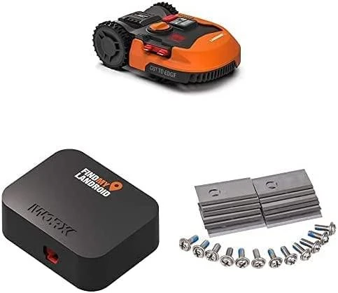 Robotas vejapjovė Worx Landroid L2000