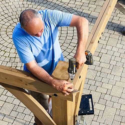 Worx WX291.9 smūginis