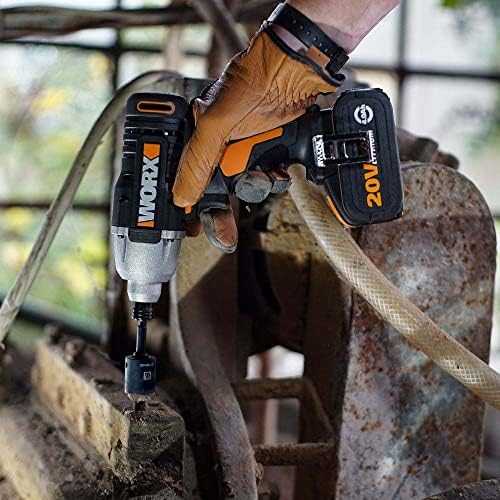 Worx WX291.9 smūginis