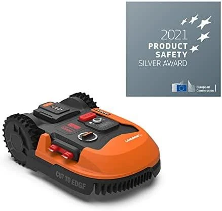 Robotas vejapjovė Worx Landroid L800