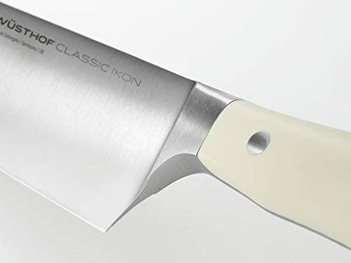 WUSTHOF Classic Ikon Creme santoku peilis, 17cm