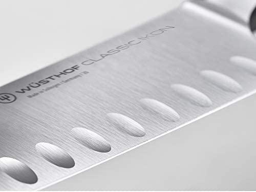 WUSTHOF Classic Ikon Creme santoku peilis, 17cm
