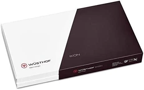 Wusthof Rinkinys: Virėjo, virtuvės, daržovių peiliai, Ikon