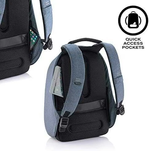 XD Design Kuprinė su apsauga nuo vagių Bobby Hero Regular (Juoda)