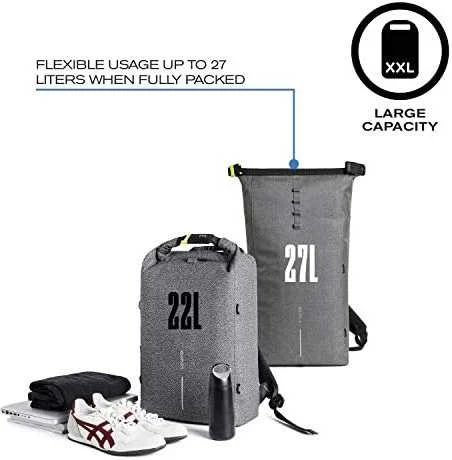 XD DESIGN BACKPACK BOBBY URBAN LITE Juodas P/N: P705.501
