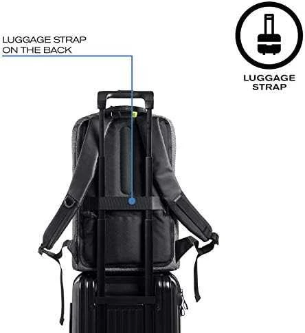 XD DESIGN BACKPACK BOBBY URBAN LITE Juodas P/N: P705.501
