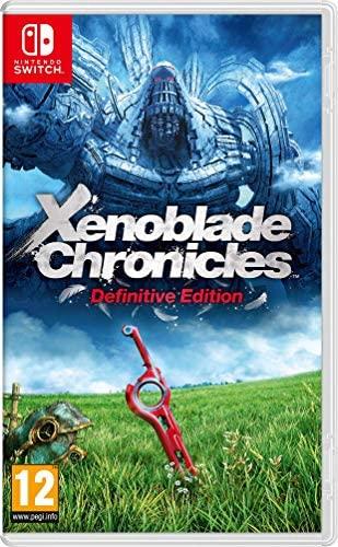 Nintendo „Xenoblade Chronicles“: galutinis leidimas (JK, SE, DK, FI)