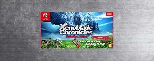 Nintendo „Xenoblade Chronicles“: galutinis leidimas (JK, SE, DK, FI)