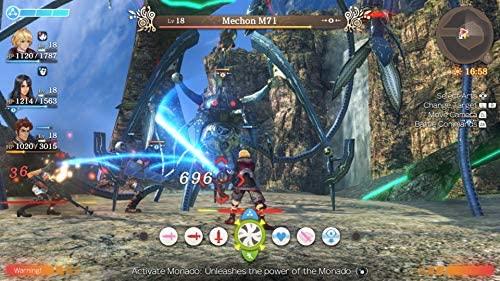 Nintendo „Xenoblade Chronicles“: galutinis leidimas (JK, SE, DK, FI)