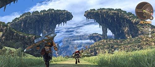 Nintendo „Xenoblade Chronicles“: galutinis leidimas (JK, SE, DK, FI)