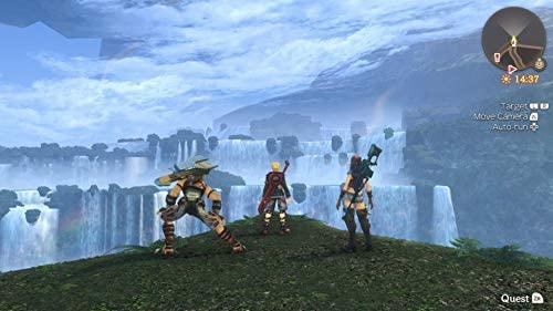 Nintendo „Xenoblade Chronicles“: galutinis leidimas (JK, SE, DK, FI)
