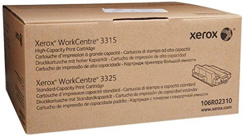 Xerox DMO 3315 HC (106R02310), juoda kasetė