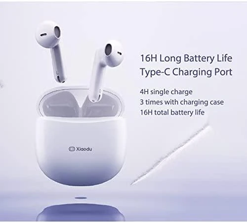Xiaodu Du Smart Buds (XD-SWA14-2101 ausinės)
