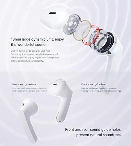 Xiaodu Du Smart Buds (XD-SWA14-2101 ausinės)