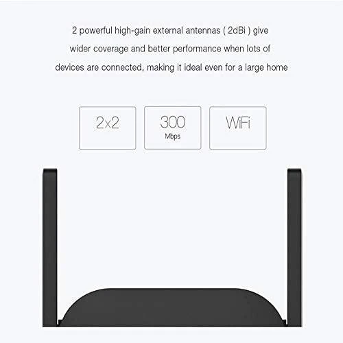 Signalo stiprintuvas Xiaomi Mi Wi-Fi Range Extender Pro