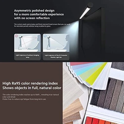 Monitoriaus lempa Xiaomi Mi Computer Monitor Light Bar