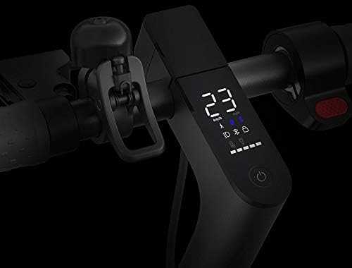 Elektrinis paspirtukas Xiaomi Mi Electric Scooter Pro 2 (2020)