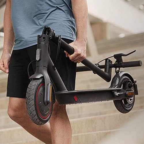 Elektrinis paspirtukas Xiaomi Mi Electric Scooter Pro 2 (2020)