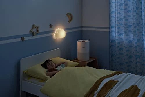 Oro valytuvas Xiaomi Smart Air Purifier 4 Compact, tinka kambariams iki 16-27 m²