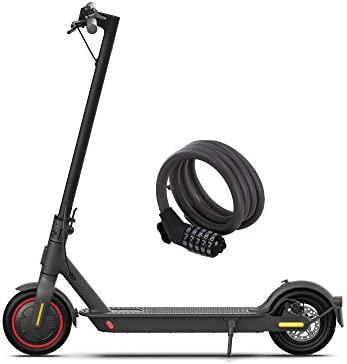 Elektrinis paspirtukas Xiaomi Mi Electric Scooter Pro 2 (2020)