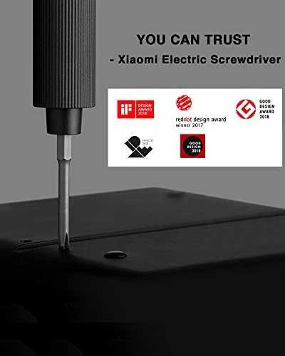 Xiaomi Elektrinio atsuktuvo rinkinys