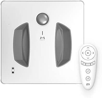 HUTT | Windows Cleaning Robot | DDC5 | Corded | 3800 Pa | Juodas
