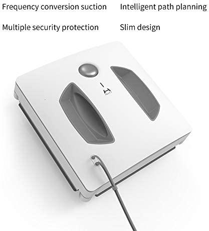 HUTT | Windows Cleaning Robot | DDC5 | Corded | 3800 Pa | Juodas